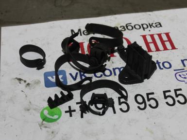 Хомуты держатели коллектора, Ducati, Multistrada 1000 DS, 2004, 0, 0