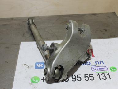 Механизм прогрессии, Ducati, Multistrada 1000 DS, 2004, 0, 0