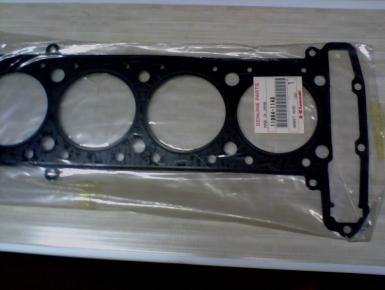 Прокладка головки блока цилиндров (ГБЦ), Kawasaki, GPZ 1000 RX, 1987, 0, 0