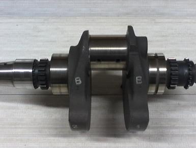 Коленвал, Honda, VTR 1000 F, 1999, 0, 0