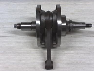 Коленвал, Yamaha, SRX 400, 1991, 0, 0