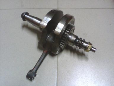 Коленвал, Honda, GB 400 TT, 1990, 0, 0