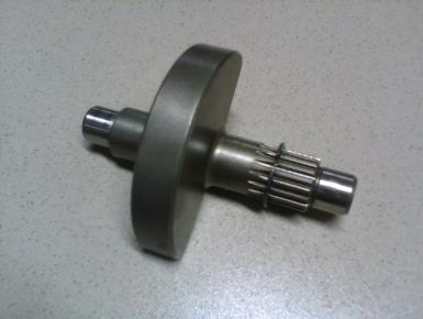 Балансировочный вал, Honda, GB 400 TT, 1990, 0, 0