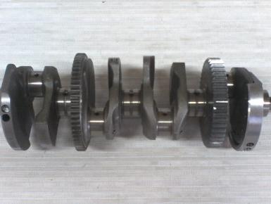 Коленвал, Suzuki, GSX R 1000, 2005, 0, 0