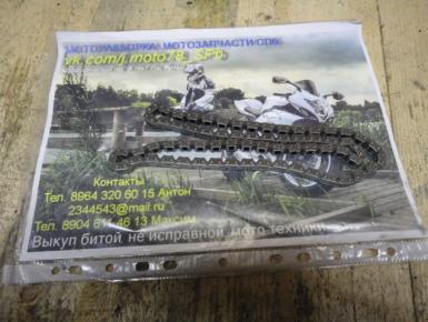 Цепь ГРМ, Kawasaki, ZZR 600, 1997, 0, 0