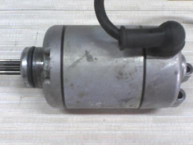 Стартер, Yamaha, YZF R6, 2007, 0, 0