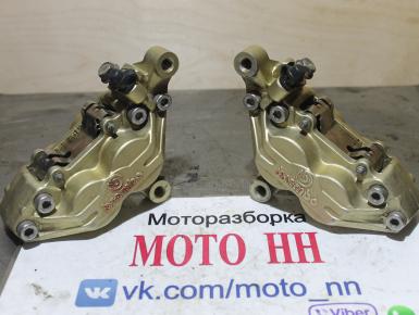 Суппорт Левый и правый передний (комплект) (Brembo), Yamaha, FZR 1000, 1989, 0, 0