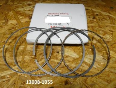 Кольца поршневые (комплект), Kawasaki, KLE 400, 1994, 0, 0
