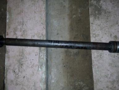 Ось заднего колеса в сборе, Honda, CBR 900 RR / 919 RR (SC33), 1997, 0, 0