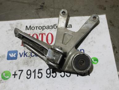 Кронштейн подножки пассажира правый, Yamaha, FZR 1000, 1989, 0, 0