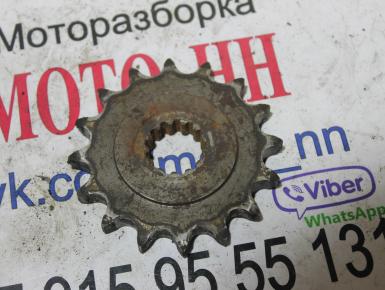 Звезда ведущая, Yamaha, FZR 1000, 1989, 0, 0