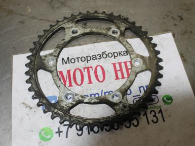 Звезда ведомая, Yamaha, FZR 1000, 1989, 0, 0