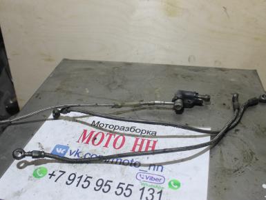 Шланг тормозной передний, Yamaha, FZR 1000, 1989, 0, 0