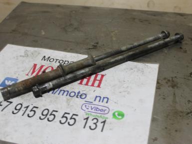 Болты крепления двигателя, Yamaha, FZR 1000, 1989, 0, 0