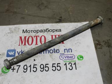 Ось маятника в сборе, Yamaha, FZR 1000, 1989, 0, 0