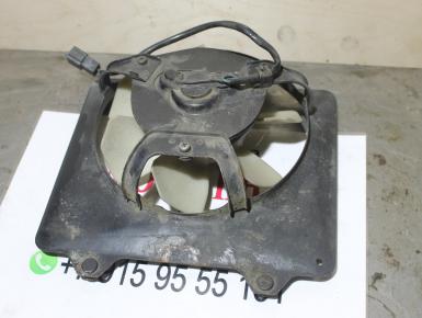 Вентилятор охлаждения, Yamaha, FZR 1000, 1989, 0, 0