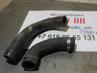 Патрубки охлаждения (комплект), Yamaha, FZR 1000, 1989, 0, 0