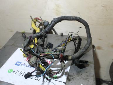 Проводка, Yamaha, FZR 1000, 1989, 0, 0