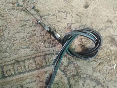 Тросики газа и обратки, Honda, CBR 900 RR / 919 RR (SC33), 1997, 0, 0