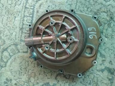 Крышка сцепления Правая, Honda, CBR 900 RR / 919 RR (SC33), 1997, 0, 0