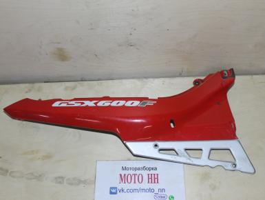 Пластик хвоста правый, Suzuki, GSX 600 F Katana, 1993, 0, 0