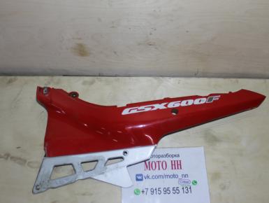 Пластик хвоста левый, Suzuki, GSX 600 F Katana, 1993, 0, 0