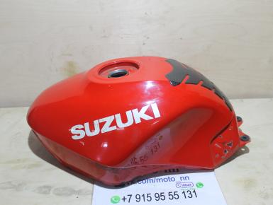 Бак топливный, Suzuki, GSX 600 F Katana, 1993, 0, 0