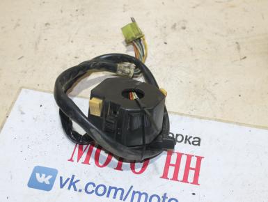 Пульт левый, Suzuki, GSX 600 F Katana, 1993, 0, 0