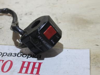 Пульт правый, Suzuki, GSX 600 F Katana, 1993, 0, 0