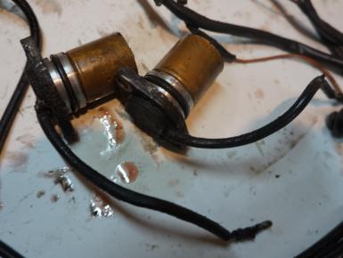 Датчик давления масла, Yamaha, FZX 750, 1993, 0, 0