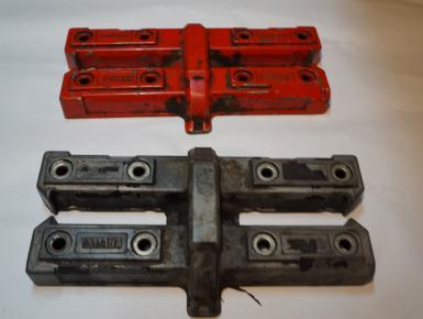 Клапанная крышка, Yamaha, FZX 750, 1994, 0, 0