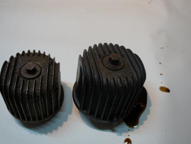 Крышка масляного фильтра, Yamaha, FZX 750, 1994, 0, 0