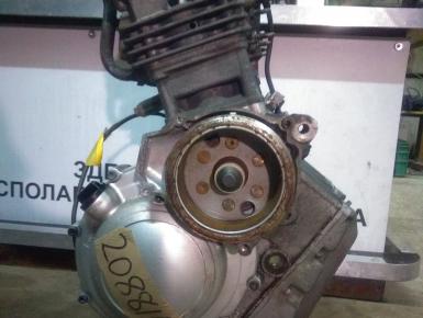 Двигатель, Yamaha, FZR 250, 1991, 0, 0