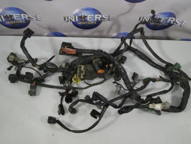 Проводка, Suzuki, GSX R 600, 2005, 0, 0