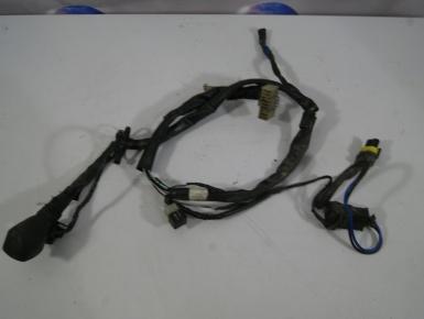 Проводка приборной панели, Suzuki, GSX R 600, 2005, 0, 0