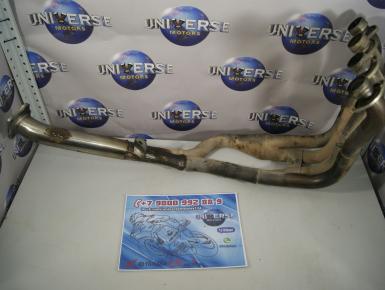 Коллектор выпускной, Suzuki, GSX R 600, 2005, 0, 0