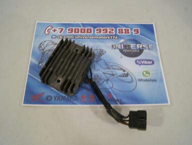 Регулятор напряжения, Suzuki, GSX R 600, 2005, 0, 0