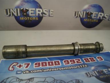 Ось переднего колеса в сборе, Suzuki, GSX R 600, 2005, 0, 0