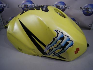 Бак топливный, Suzuki, GSX R 600, 2005, 0, 0