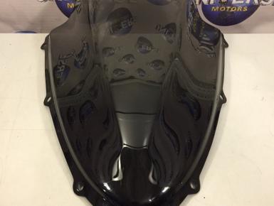 Ветровое стекло, Kawasaki, ZX 6 R Ninja, 2007, 0, 0