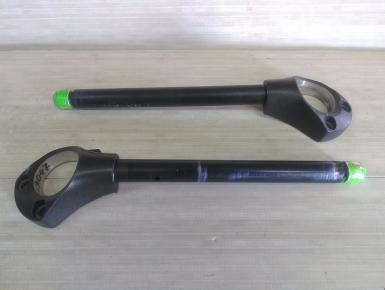 Клипоны комплект (правый и левый), Kawasaki, Ninja ZX 14 (ZZR 1400), 2011, 0, 0