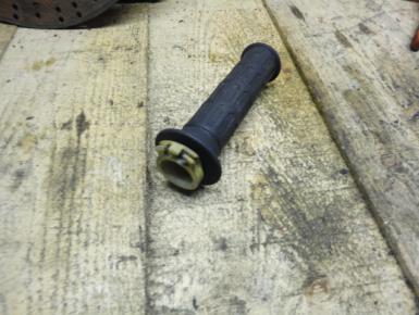 Ручка газа с грипсой, Honda, CB 750 Seven-Fifty, 2003, 0, 0