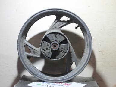 Диск колесный задний R17, Yamaha, TDM 850, 1995, 0, 1