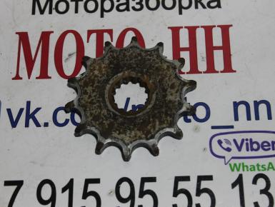 Звезда ведущая, Suzuki, RF 400, 1998, 0, 0