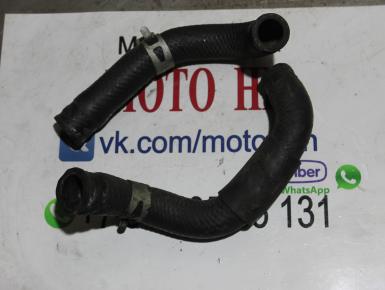 Патрубки охлаждения (комплект), Suzuki, RF 400, 1998, 0, 0