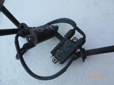 Катушка зажигания, Honda, CB 400 SF NC31, 1996, 0, 0