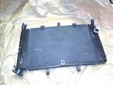 Радиатор охлаждения, Yamaha, XJ6 Diversion F ABS, 2012, 0, 0