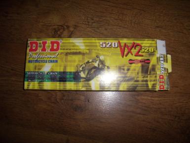 Цепь привода колеса (DID)
