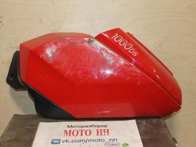 Бардачок (корпус), Ducati, Multistrada 1000 DS, 2004, 0, 0