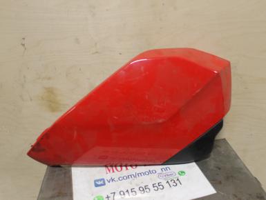 Крышка бардачка, Ducati, Multistrada 1000 DS, 2004, 0, 0